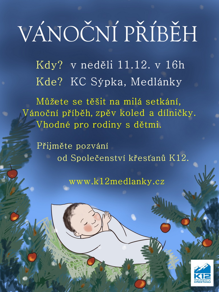 Vanocni Pribeh 2022