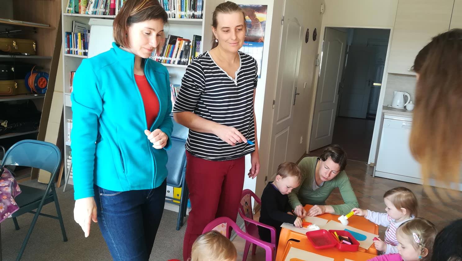 Klub maminek 1